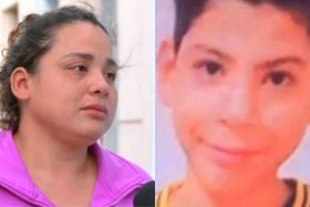 Madre de niño perdido en Estación Central revela pista clave