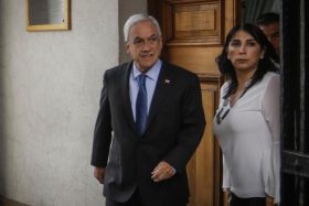 Karla Rubilar reaccionó a informe sobre muerte de Sebastián Piñera