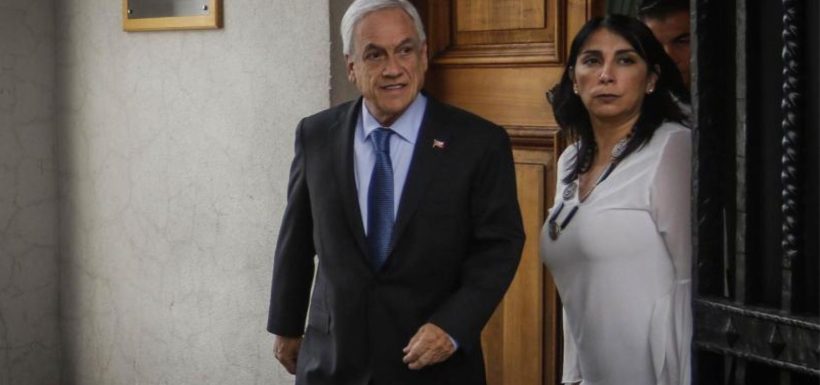 Karla Rubilar reaccionó a informe sobre muerte de Sebastián Piñera