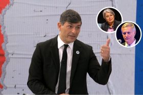 Franco Parisi y su proyección para una segunda vuelta