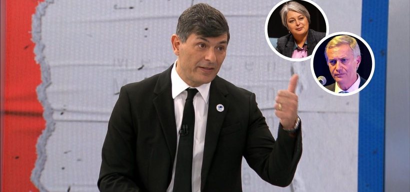 Franco Parisi y su proyección para una segunda vuelta