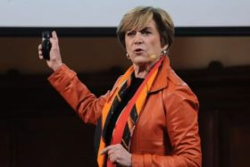 Evelyn Matthei promete "recuperar" La Araucanía