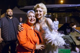 Jeannette Jara sorprende con apoyo de Mon Laferte