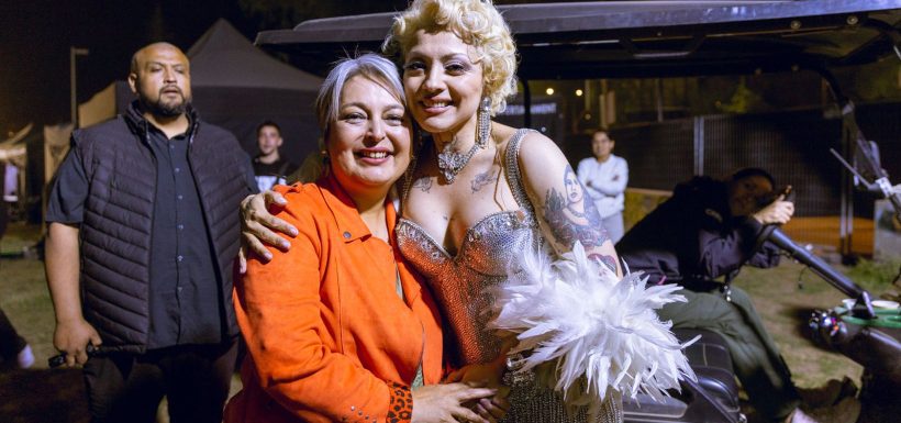 Jeannette Jara sorprende con apoyo de Mon Laferte