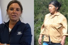 Fiscal responde a críticas por investigar a familia de Julia Chuñil