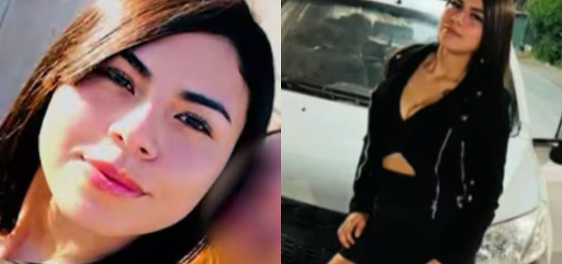 Joven de 19 años continua desaparecida tras salida con hombre de 45
