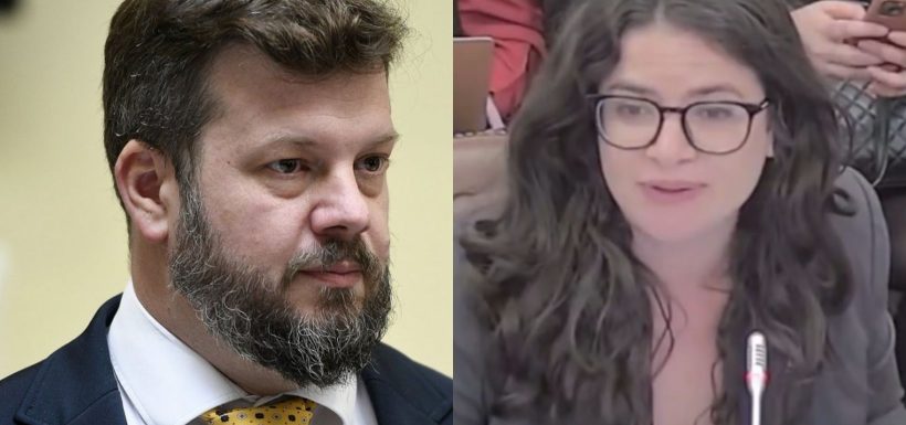 Johannes Kaiser critica a ministra Orellana por su postura sobre el aborto