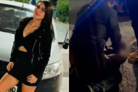 Detienen a principal sospechoso en caso de Krishna Aguilera