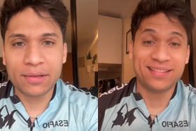 venezolano se llenó de críticas por comentario sobre Chile