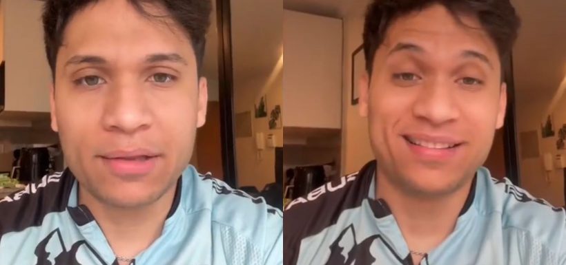 venezolano se llenó de críticas por comentario sobre Chile