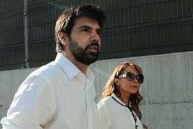 Levantan desafuero de Joaquín Lavín León