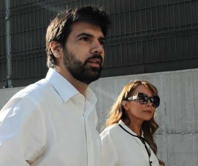 Levantan desafuero de Joaquín Lavín León