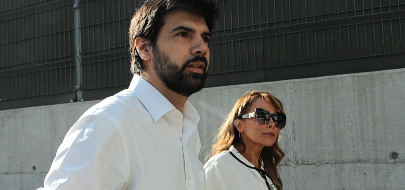 Levantan desafuero de Joaquín Lavín León