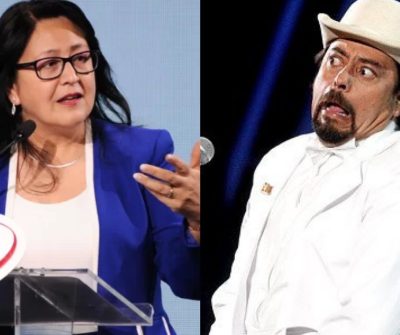 El momento en que Dorothy Pérez aludió a Bombo Fica en caso de drogas incautadas