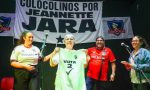 Jeannette Jara y sus emotivas palabras durante encuentro con Colocolinos