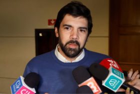 Joaquín Lavín León reaccionó a su desafuero