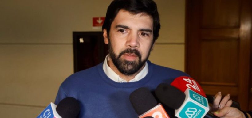 Joaquín Lavín León reaccionó a su desafuero