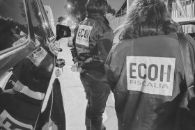 Investigan asesinato en San Bernardo