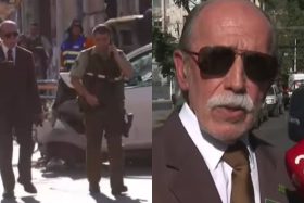 quién es el justiciero de Recoleta