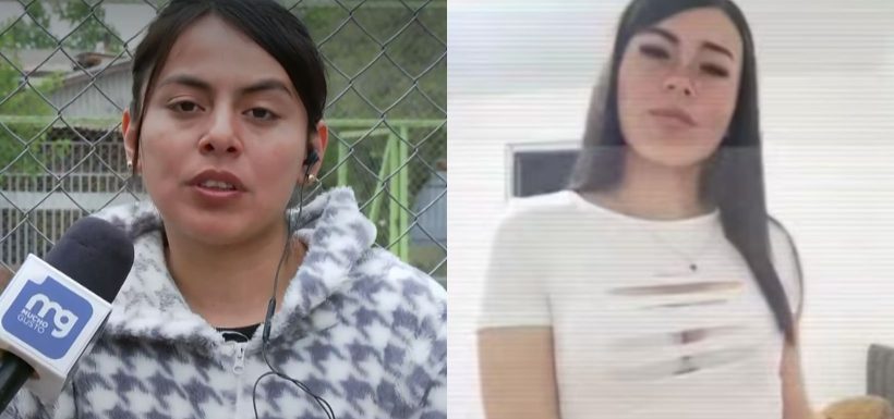 hermana Krishna Aguilera reacciona a nuevos antecedentes