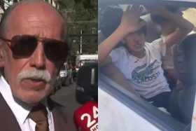 Abogado lanzó descargo contra justiciero de Recoleta
