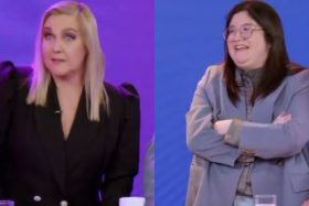 Pamela Jiles recibe feroz trolleo tras comentario a Vale Cárcamo