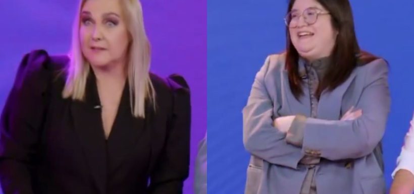 Pamela Jiles recibe feroz trolleo tras comentario a Vale Cárcamo