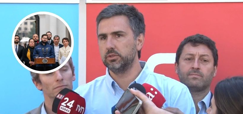 Figuras del gobierno responden a dichos de jefe de campaña de Evelyn Matthei