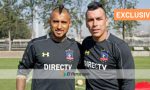 esteban paredes opina del futuro de arturo vidal.