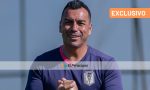 Esteban Paredes alza la voz ante denuncia de Magallanes.