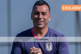 Esteban Paredes alza la voz ante denuncia de Magallanes.