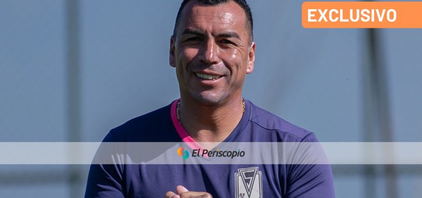 Esteban Paredes alza la voz ante denuncia de Magallanes.