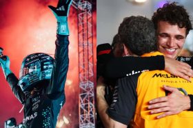 Russell gana en Singapur y McLaren el bicampeonato de Constructores