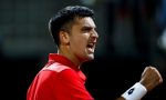 Tomás Barrios campeón del Challenger de Cali