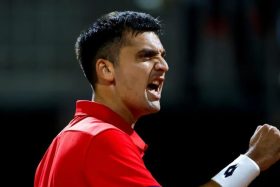 Tomás Barrios campeón del Challenger de Cali