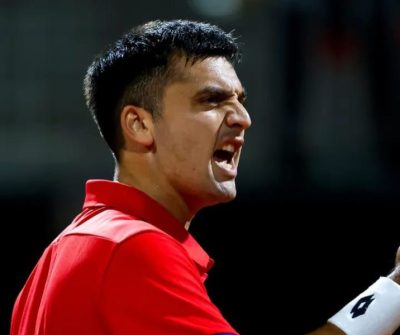 Tomás Barrios campeón del Challenger de Cali