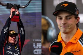 Verstappen gana en Estados Unidos y Piastri responde