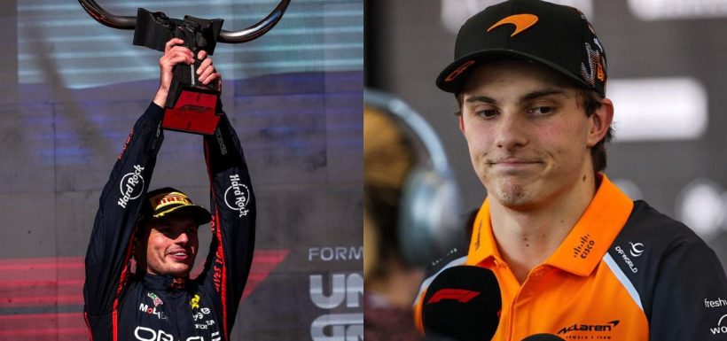 Verstappen gana en Estados Unidos y Piastri responde