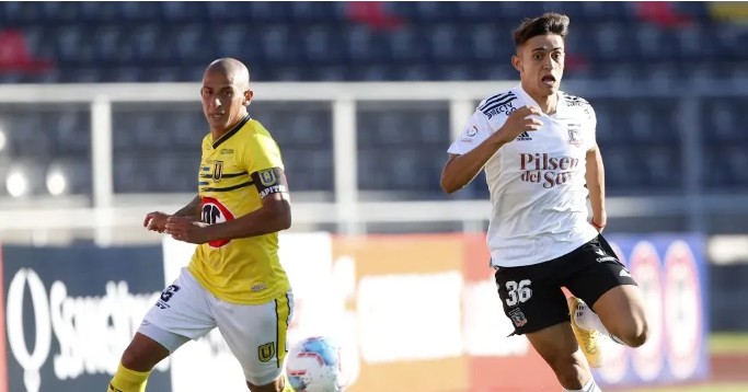 Jugador de U. de Concepción acusa amenazas de hinchas de Colo Colo.