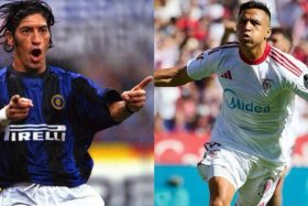 Alexis Sánchez va por el récord de Iván Zamorano.