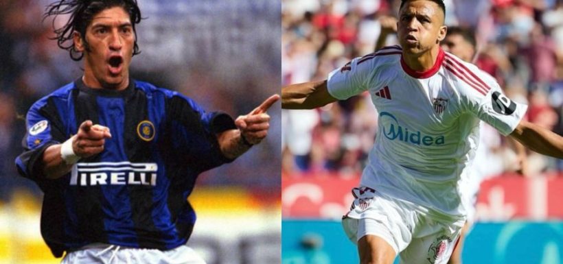 Alexis Sánchez va por el récord de Iván Zamorano.