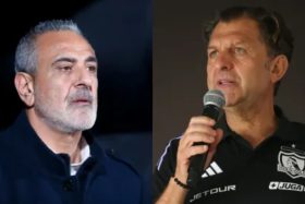 La crítica de Aníbal Mosa a Pablo Milad por La Roja.