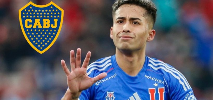 Lucas Assadi está enfocado en la U.