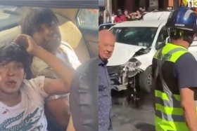 imputados por muerte de niño en recoleta