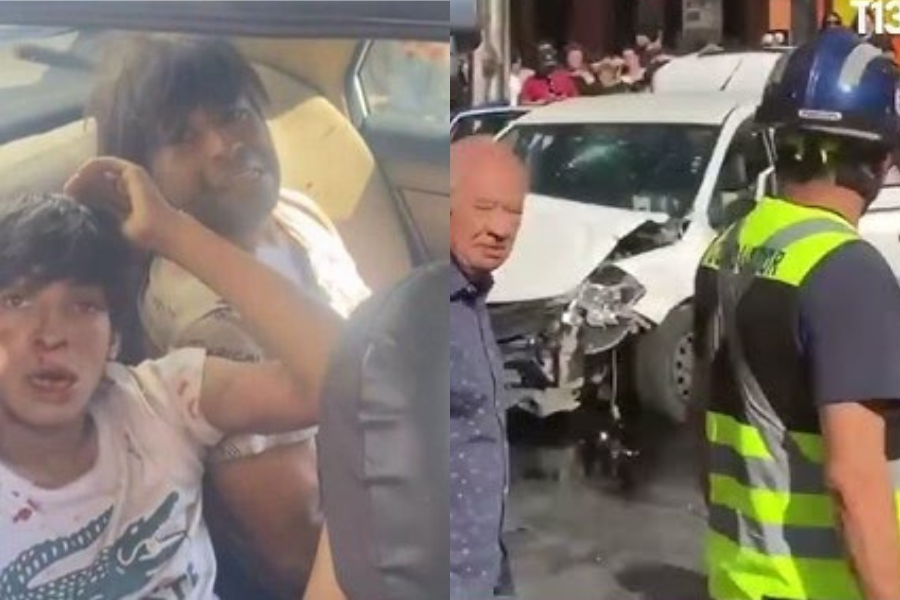 imputados por muerte de niño en recoleta