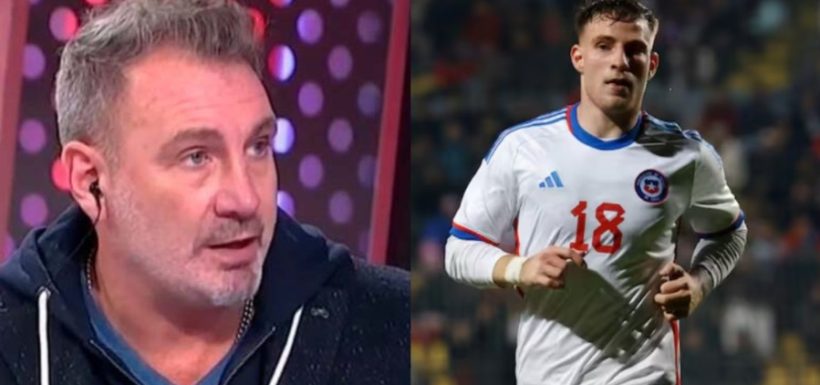 Marcelo Barticciotto estalla en furia.