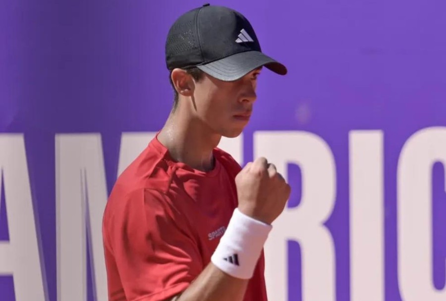 🟠 Chilenos se mueven en el Ranking ATP: Tabilo cae, Garín celebra y la joya de 16 años hace historia 7 🟠 Chilenos se mueven en el Ranking ATP: Tabilo cae, Garín celebra y la joya de 16 años hace historia