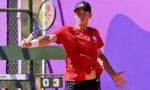 Benjamín Pérez suma sus primeros puntos ATP.