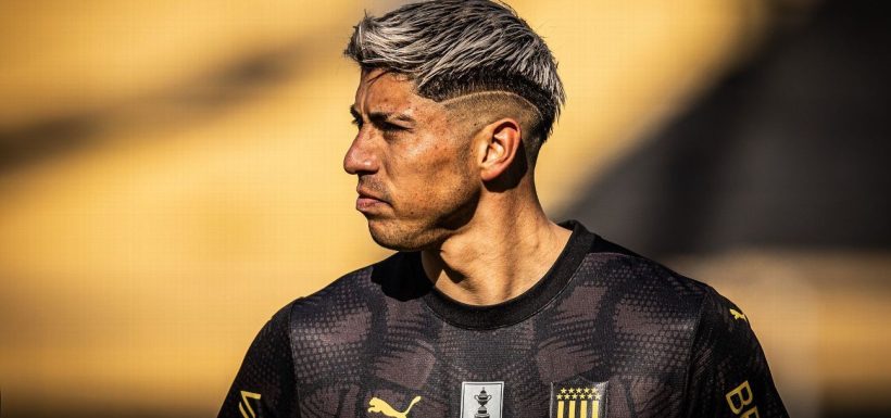 Colo Colo toma decisión con Brayan Cortés.
