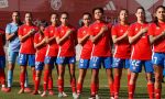 la roja femenina en la liga de naciones 2025.